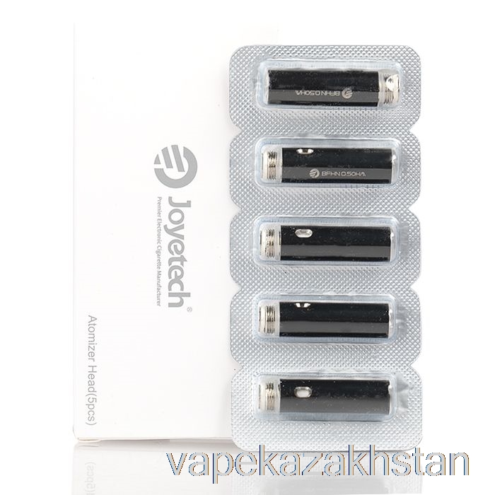 Vape Kazakhstan Joyetech eGo AiO ECO BFHN Replacement Coils 0.5ohm BFHN Coils